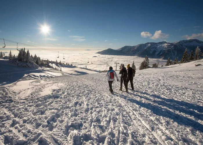 Διαμέρισμα Weiss Sport & Relax - Happy *